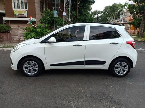 Used 2014 Hyundai Grand i10 1.2 CRDi Sportz Option MT in Kolkata