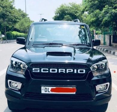 2020 Mahindra Scorpio S5 MT for sale in New Delhi