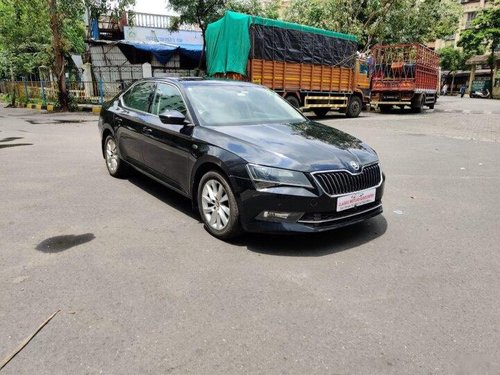 2016 Skoda Superb LK 1.8 TSI AT for sale in Mumbai