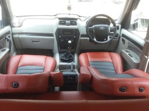 Used Mahindra Scorpio S7 120 2018 MT for sale in New Delhii