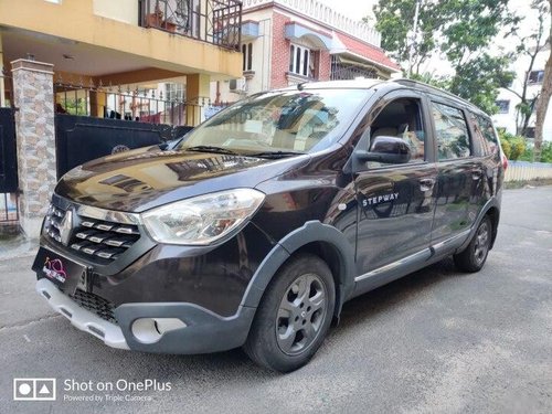 Used Renault Lodgy 110PS RxZ 7 Seater 2015 MT for sale in Kolkata