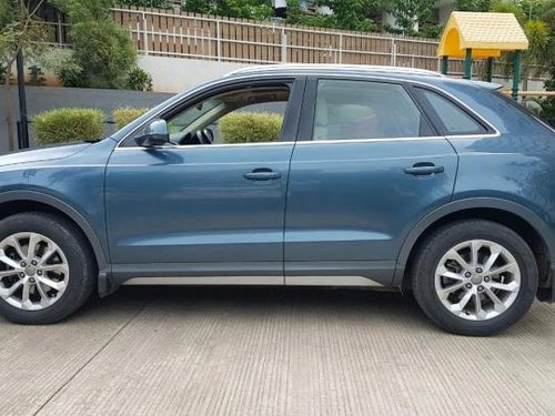 Audi Q3 35 TDI Quattro Premium Plus 2015 AT for sale in Pune