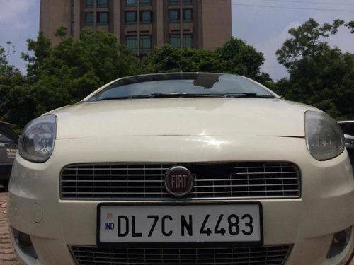 Fiat Punto 1.2 Active 2012 MT for sale in New Delhii