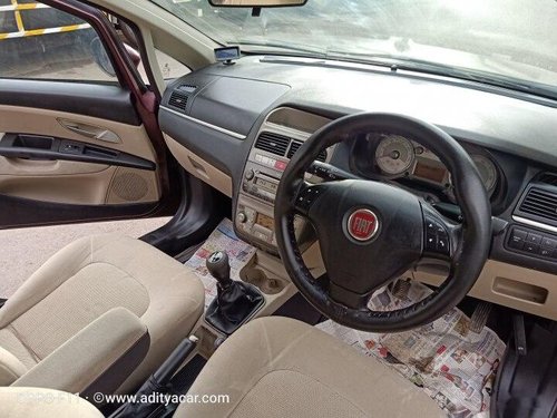 Used Fiat Linea Emotion Pack 2011 MT for sale in Mumbai