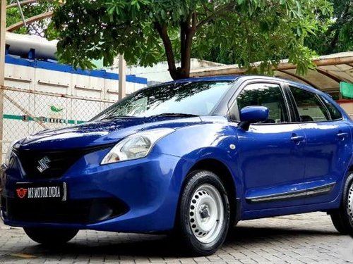 2017 Maruti Baleno 1.2 Sigma MT for sale in Kolkata