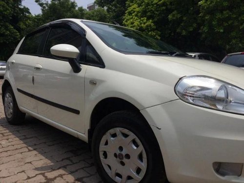 Fiat Punto 1.2 Active 2012 MT for sale in New Delhii