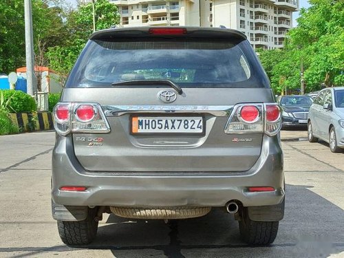 Toyota Fortuner 4x2 Manual 2012 MT for sale in Mumbai