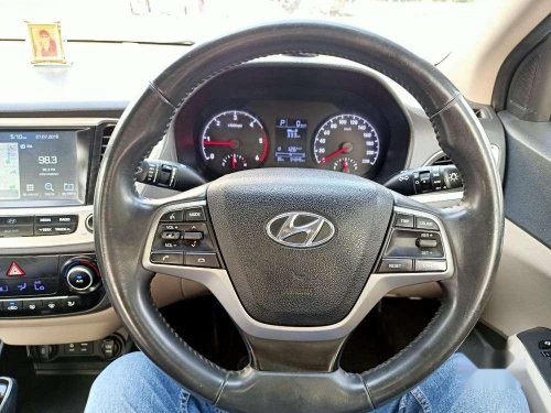 Hyundai Fluidic Verna 2018 AT for sale in Chandigarh