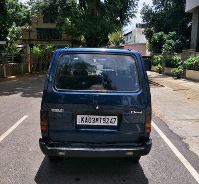 2014 Maruti Suzuki Omni MT for sale in Bangalore