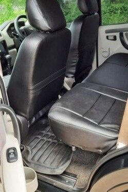 2015 Mahindra Scorpio S6 Plus 8 Seater MT for sale in Ahmedabad