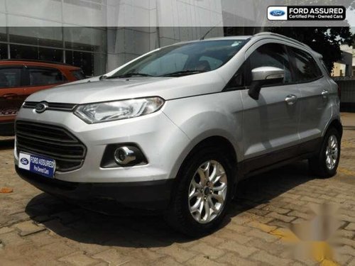 2014 Ford EcoSport MT for sale in Chennai