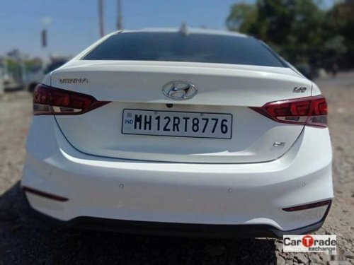 Hyundai Verna 1.6 SX 2019 MT for sale in Pune