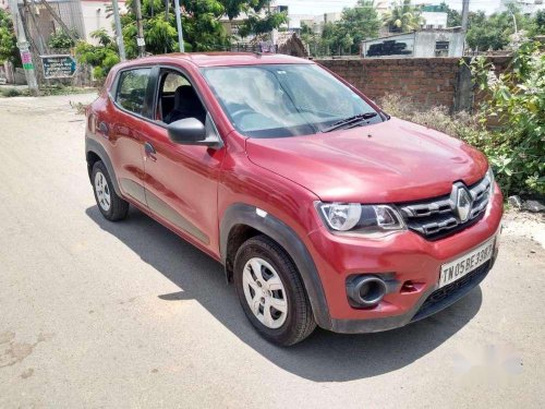 Renault KWID RXL 2016 MT for sale in Chennai
