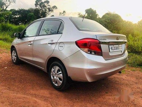 2013 Honda Amaze MT for sale in Kochi