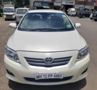 Used 2009 Toyota Corolla Altis G MT for sale in Pune