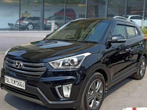 2017 Hyundai Creta 1.6 SX Automatic AT for sale in New Delhi