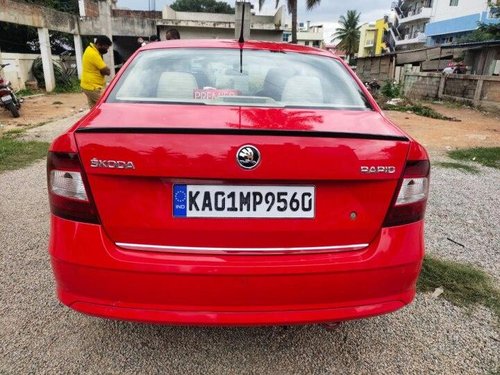 Skoda Rapid 1.5 TDI Style 2017 MT for sale in Bangalore