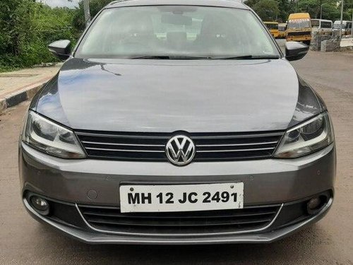 2012 Volkswagen Jetta 2007-2011 2.0 TDI Comfortline MT in Pune