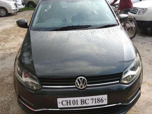 Used Volkswagen Polo 2015 MT for sale in Chandigarh