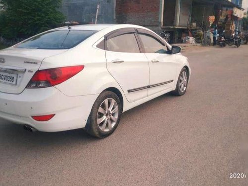 2012 Hyundai Verna 1.6 CRDI MT for sale in Aliganj