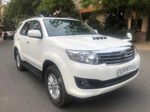 2014 Toyota Fortuner 4x2 AT for sale in New Delhi