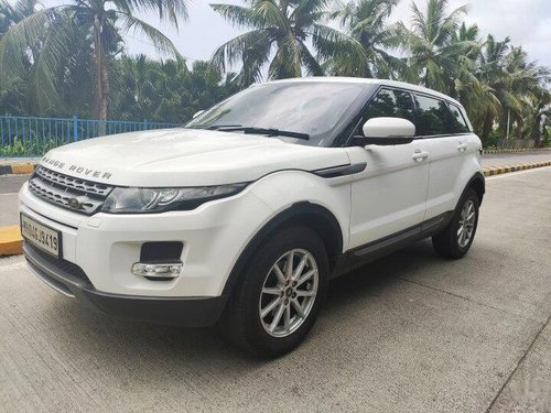 2014 Land Rover Range Rover Evoque 2.0 R-Dynamic SE diesel AT in Mumbai