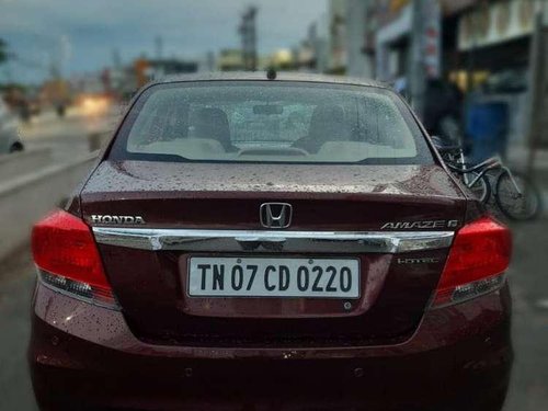 Honda Amaze 2015 MT for sale in Chennai