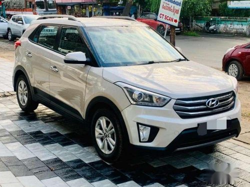 Hyundai Creta 1.6 SX Automatic, 2015, Diesel AT for sale in Kochi