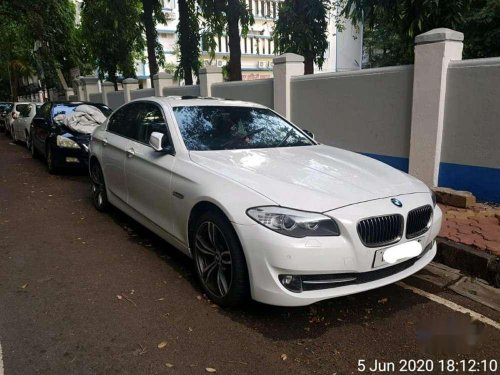 BMW 5 Series 520d Luxury Line 2013 AT for sale in Mumbai