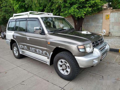 Mitsubishi Pajero SFX 2.8, 2009, Diesel MT for sale in Mumbai