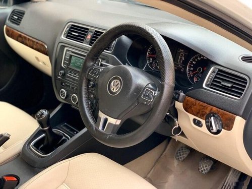 2014 Volkswagen Jetta 2013-2015 MT for sale in New Delhii