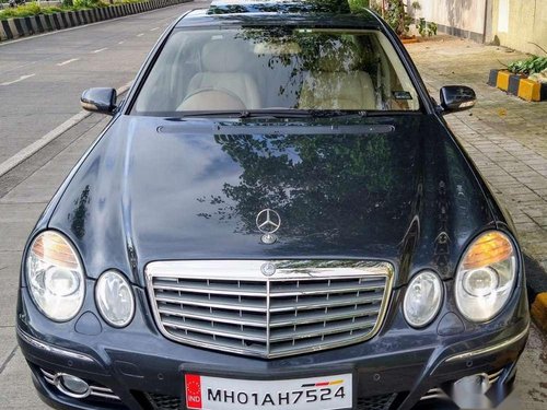 Mercedes-Benz E-Class 280 CDI Elegance, 2009, Diesel AT in Mumbai