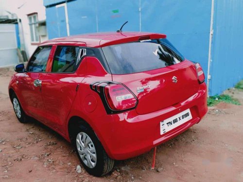 Used 2018 Maruti Suzuki Swift LXI MT for sale in Coimbatore