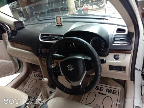 Maruti Suzuki Dzire ZXI 2017 MT for sale in Indore
