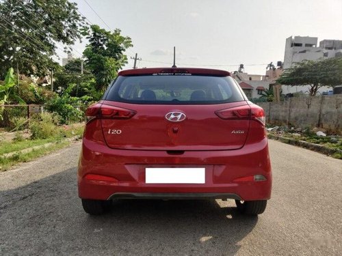 Hyundai Elite i20 Petrol Asta 2017 MT for sale in Bangalore