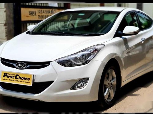 Used Hyundai Elantra 2013 MT for sale in Jaipur