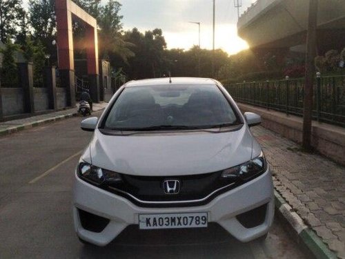 2015 Honda Jazz 1.2 S i VTEC MT for sale in Bangalore