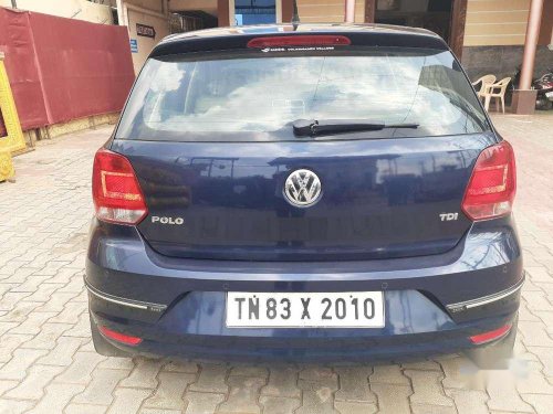 Volkswagen Polo Highline Diesel, 2015, Diesel MT in Chennai