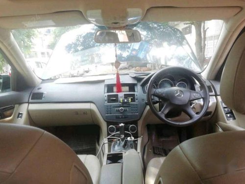 Mercedes-Benz C-Class 250 CDI Elegance, 2011, Diesel AT in Visakhapatnam