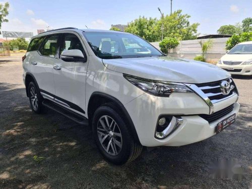 Toyota Fortuner 2.8 4X4 Automatic, 2017, Diesel AT in Ahmedabad