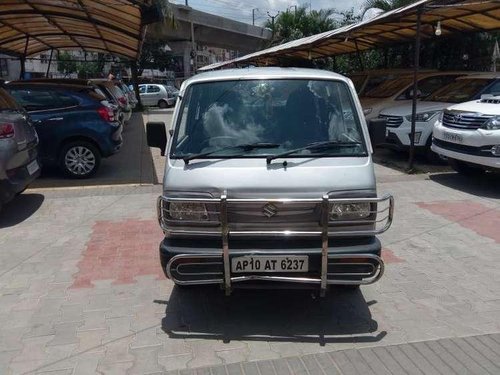 2009 Maruti Suzuki Omni MT for sale in Hyderabad