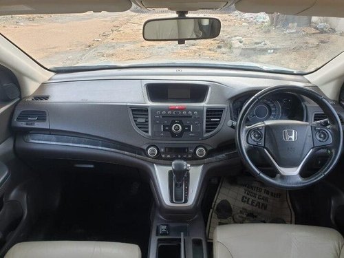 2015 Honda CR V 2.4 AT for sale in New Delhii