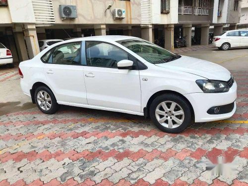 Volkswagen Vento Highline Diesel, 2011, Diesel MT for sale in Surat