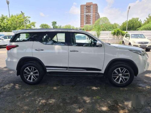 Toyota Fortuner 2.8 4X4 Automatic, 2017, Diesel AT in Ahmedabad