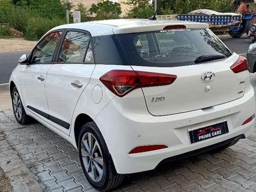 Used 2017 Hyundai Elite i20 Asta 1.4 CRDi MT in Moga