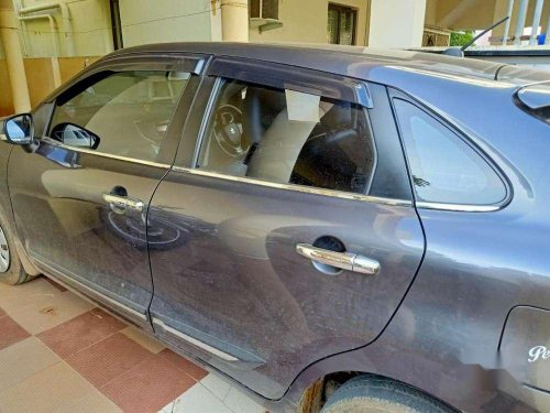 2017 Maruti Suzuki Baleno Petrol MT for sale in Dindigul