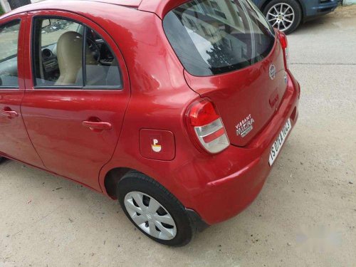 Used Nissan Micra XV 2014 MT for sale in Hyderabad