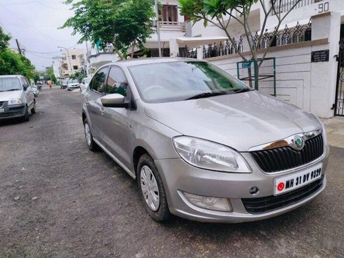 2012 Skoda Rapid 1.5 TDI AT Elegance for sale in Nagpur