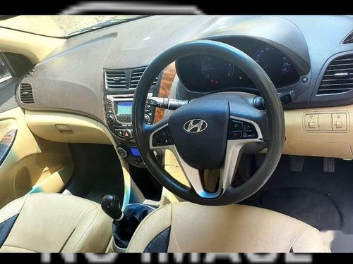 Hyundai Verna 2012 MT for sale in Jaipur