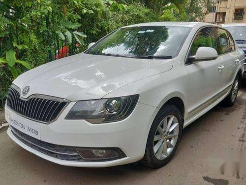 Skoda Superb Elegance 1.8 TSI Automatic, 2014, Petrol AT in Mumbai